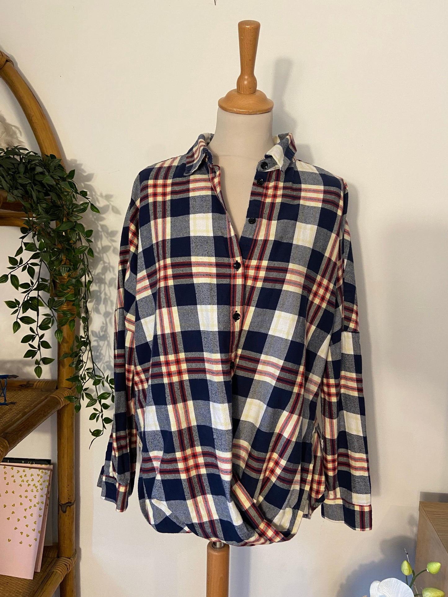 Chemise Teddy Smith