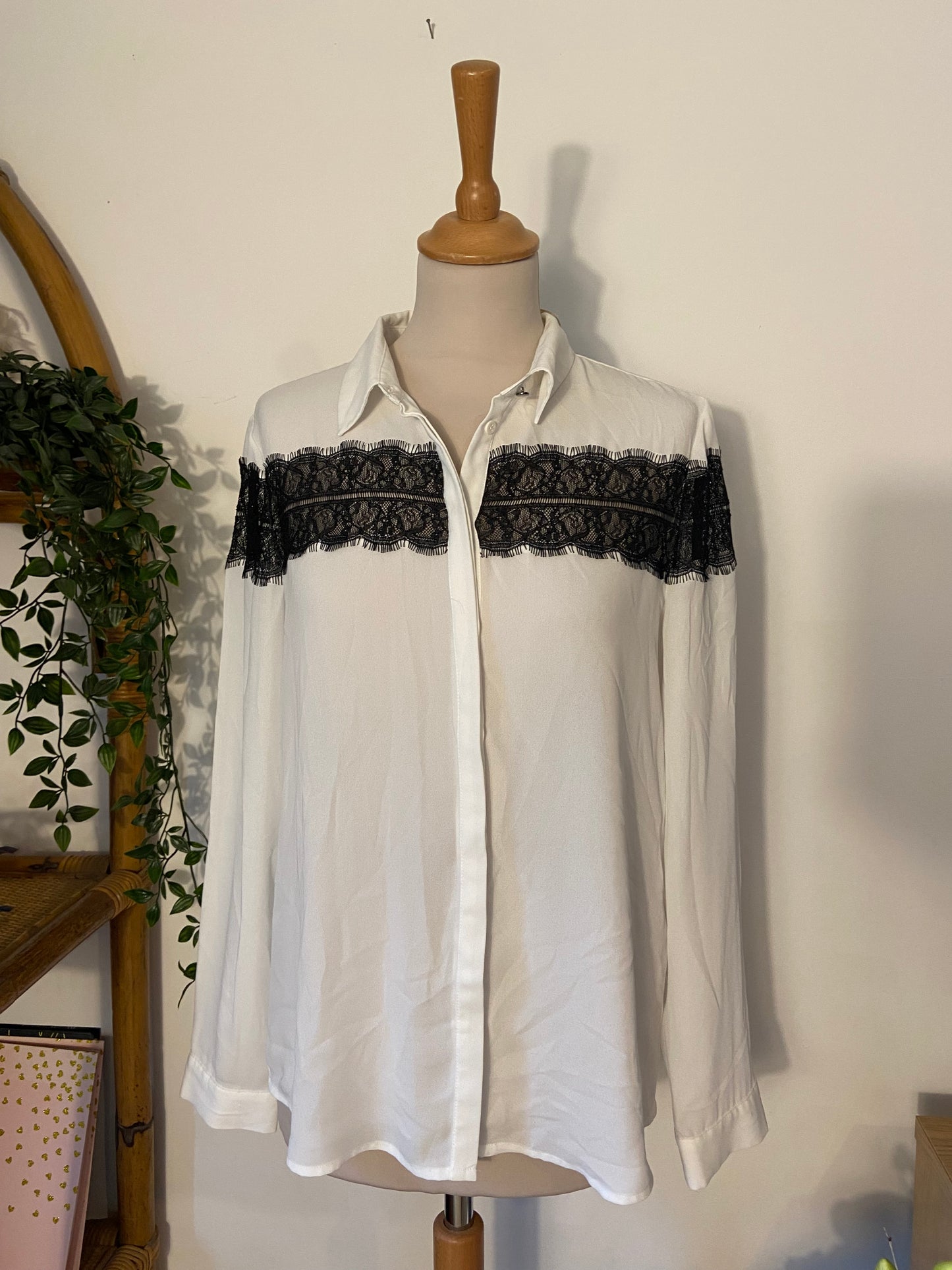 Chemise Morgan