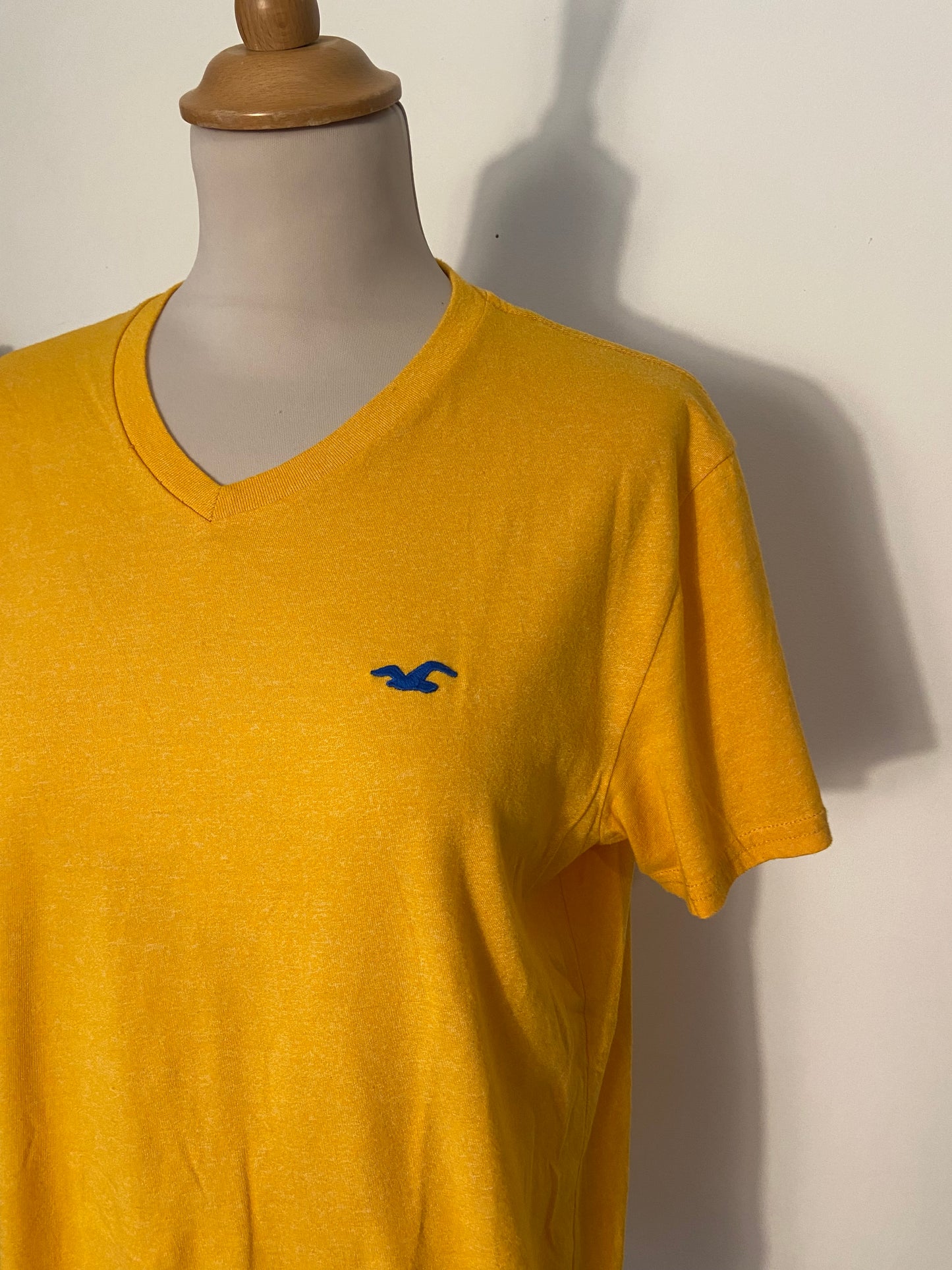 T-shirt Hollister