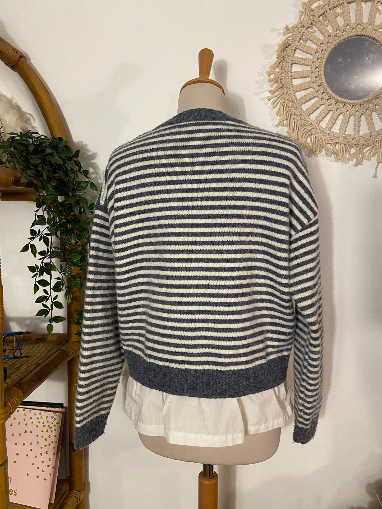 Pull Marinière Sweewë