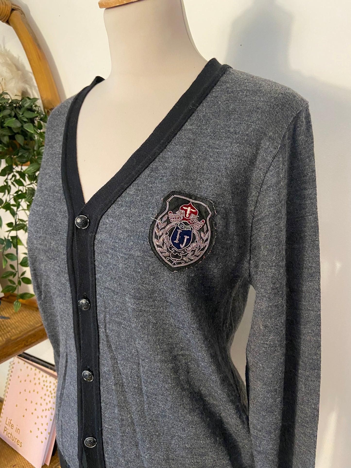 Cardigan Izac
