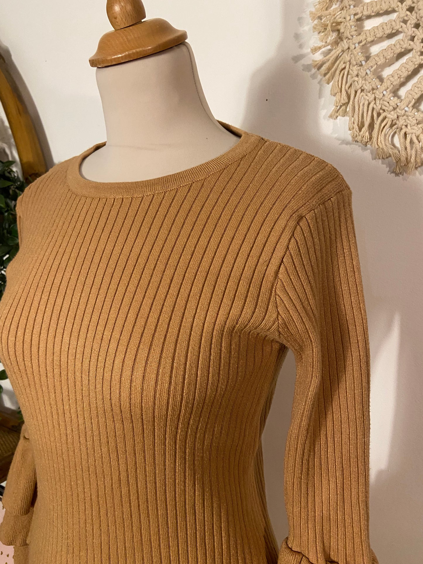 Pull Peplum