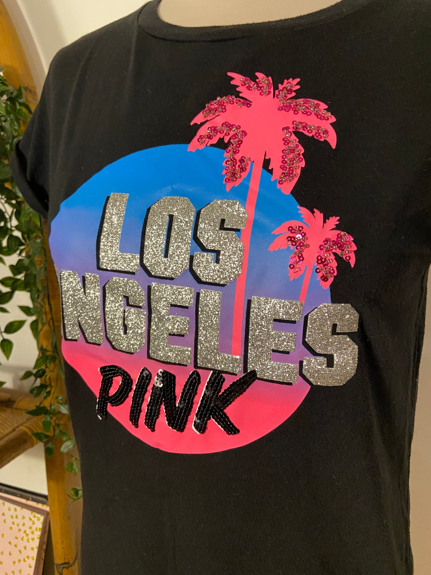 T-shirt Victoria Secret