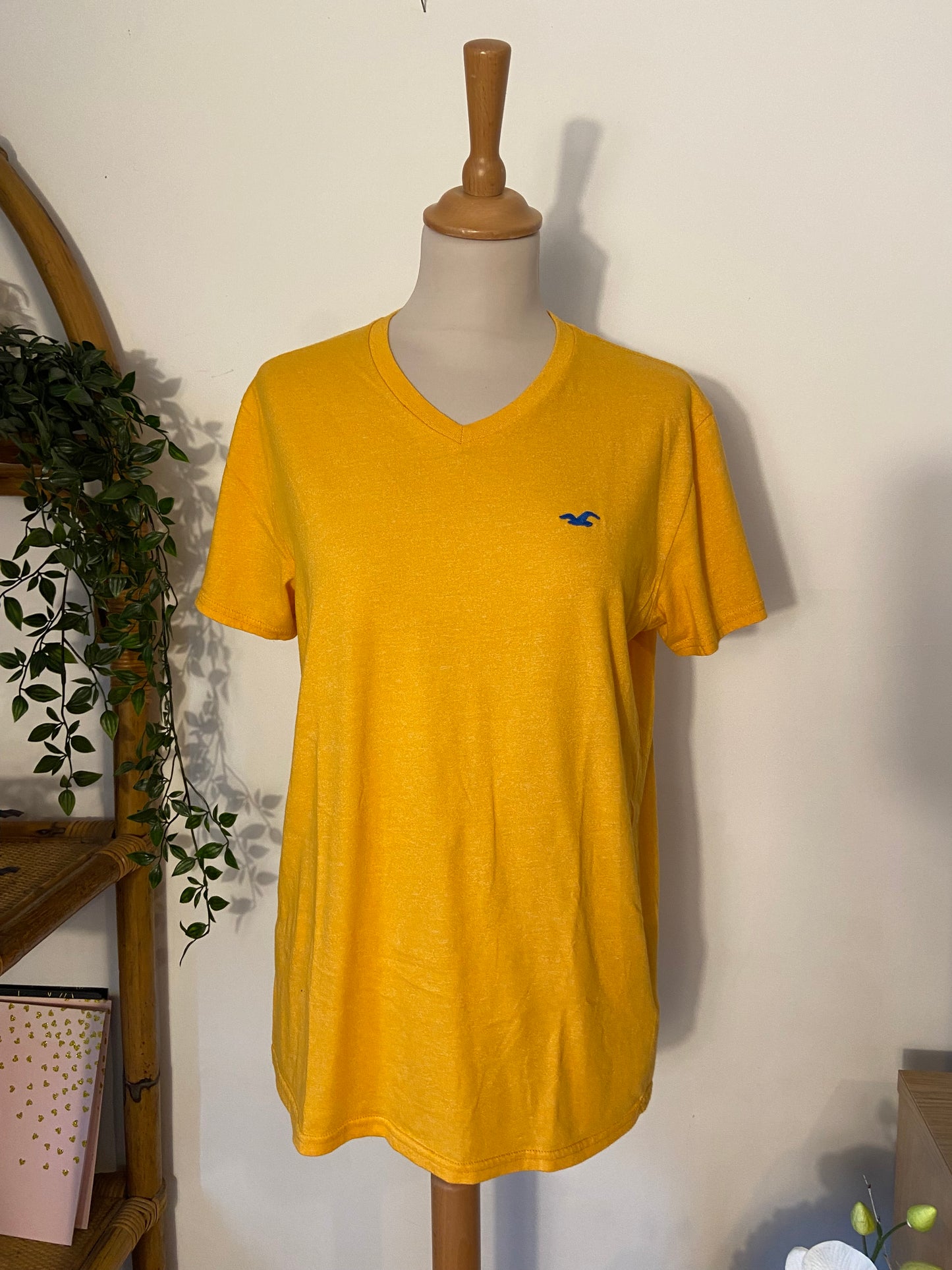 T-shirt Hollister