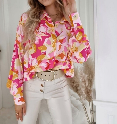 Chemise Bloom