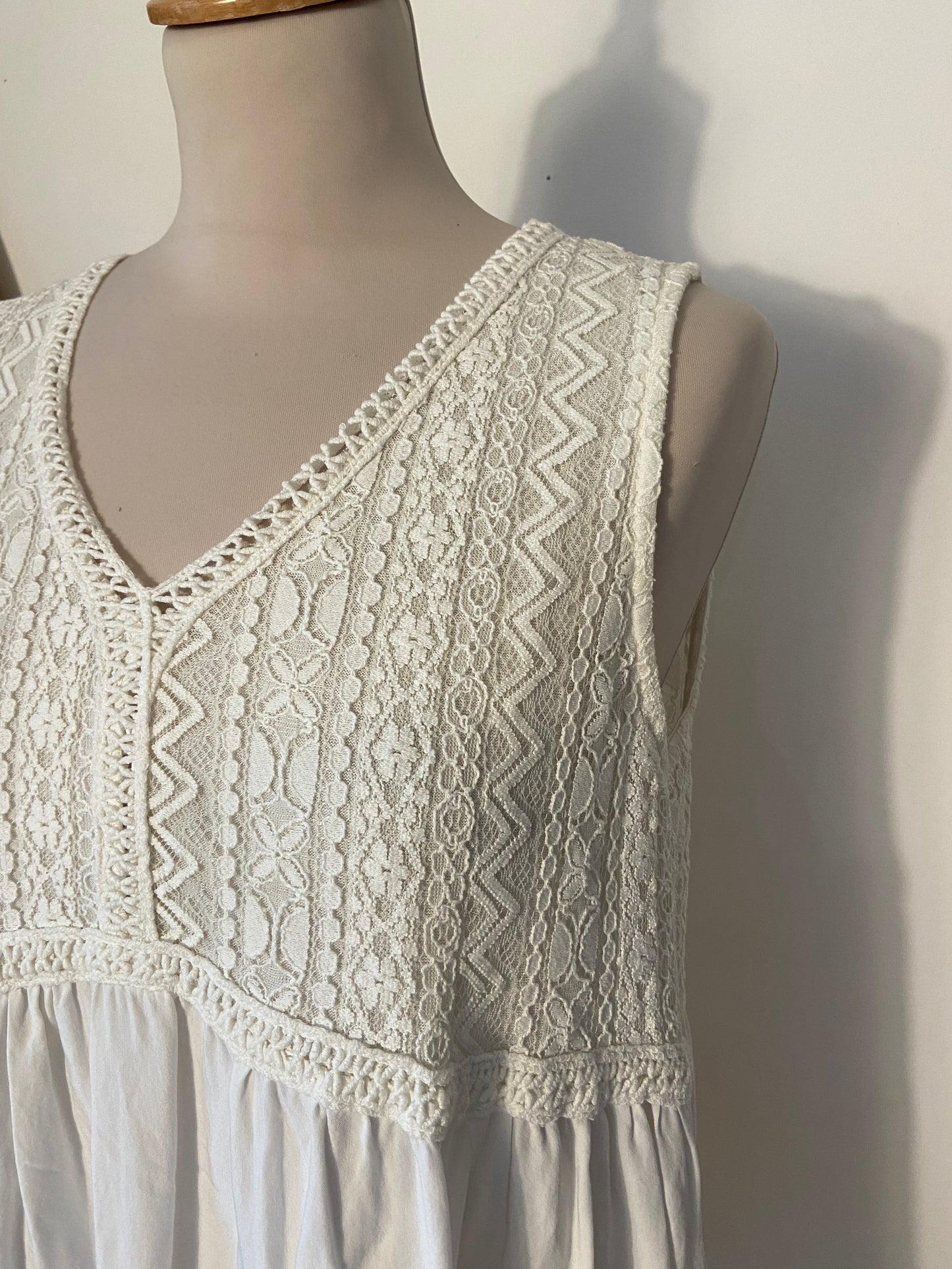 Blouse broderie