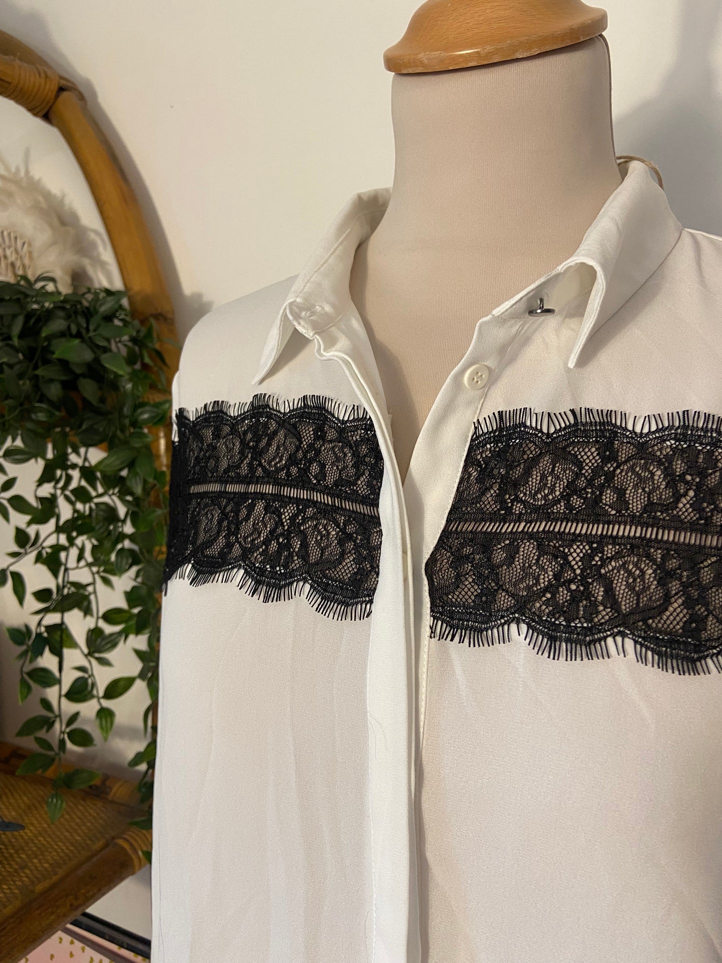 Chemise Morgan