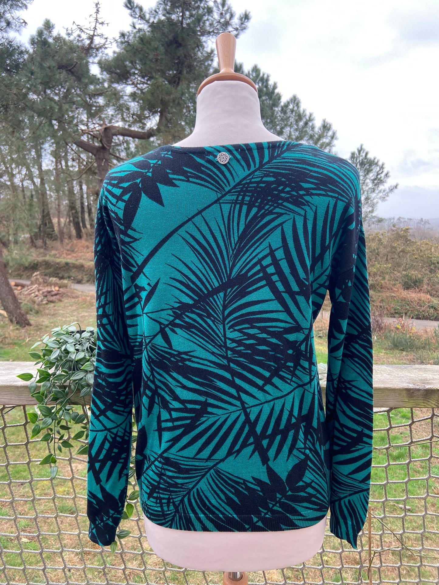 Pull palmier Breal