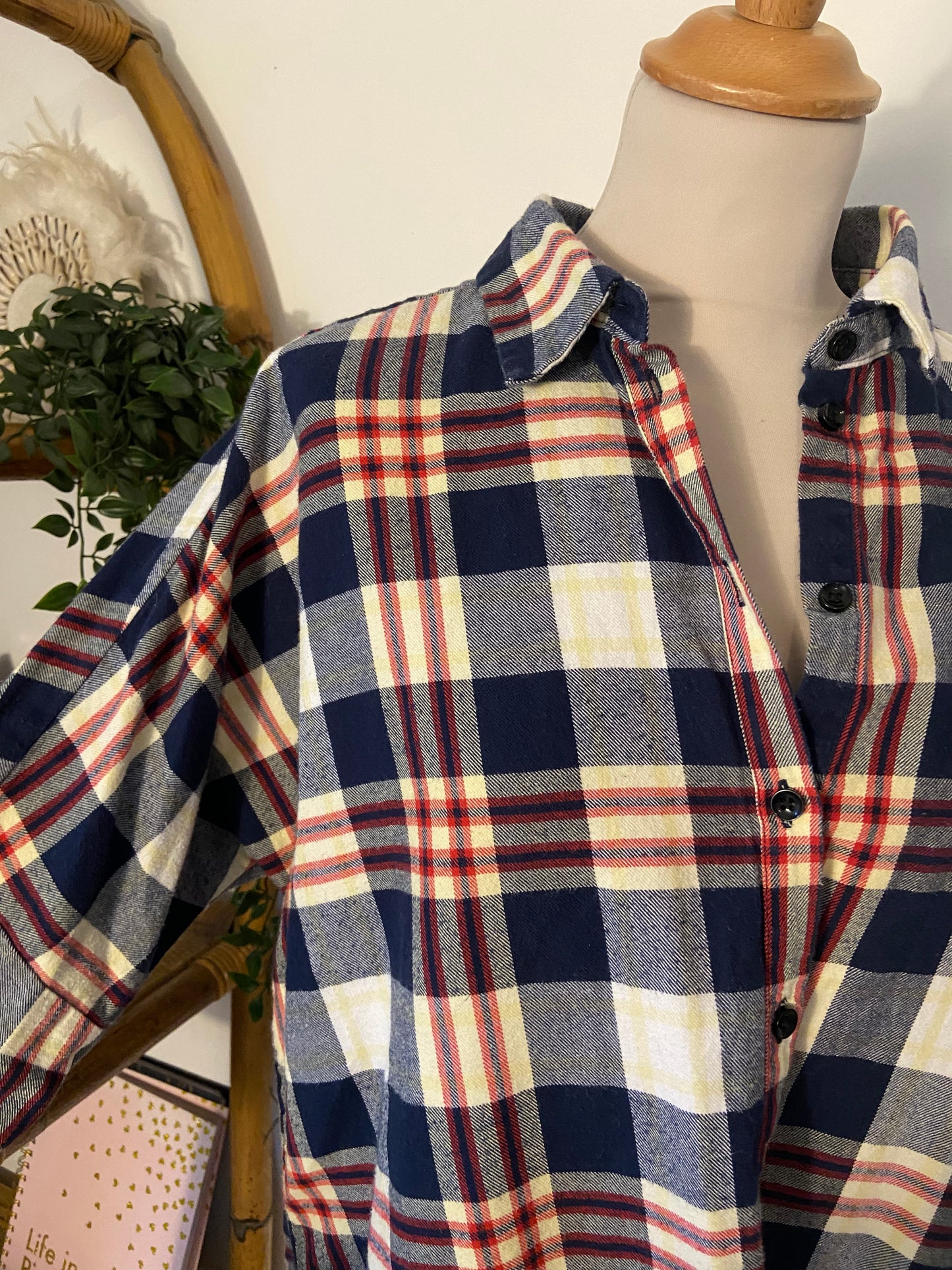 Chemise Teddy Smith