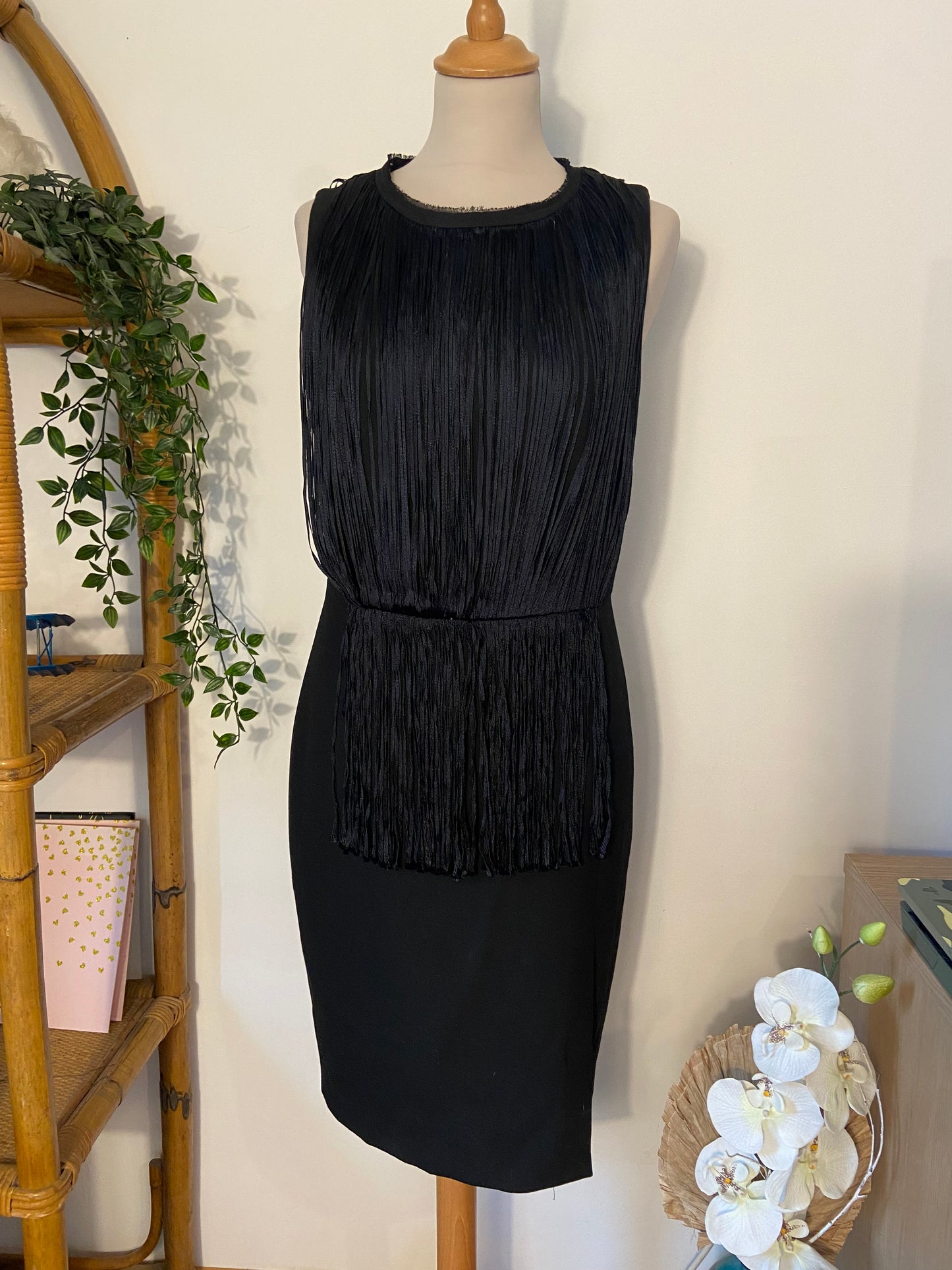 Robe Mango Suit