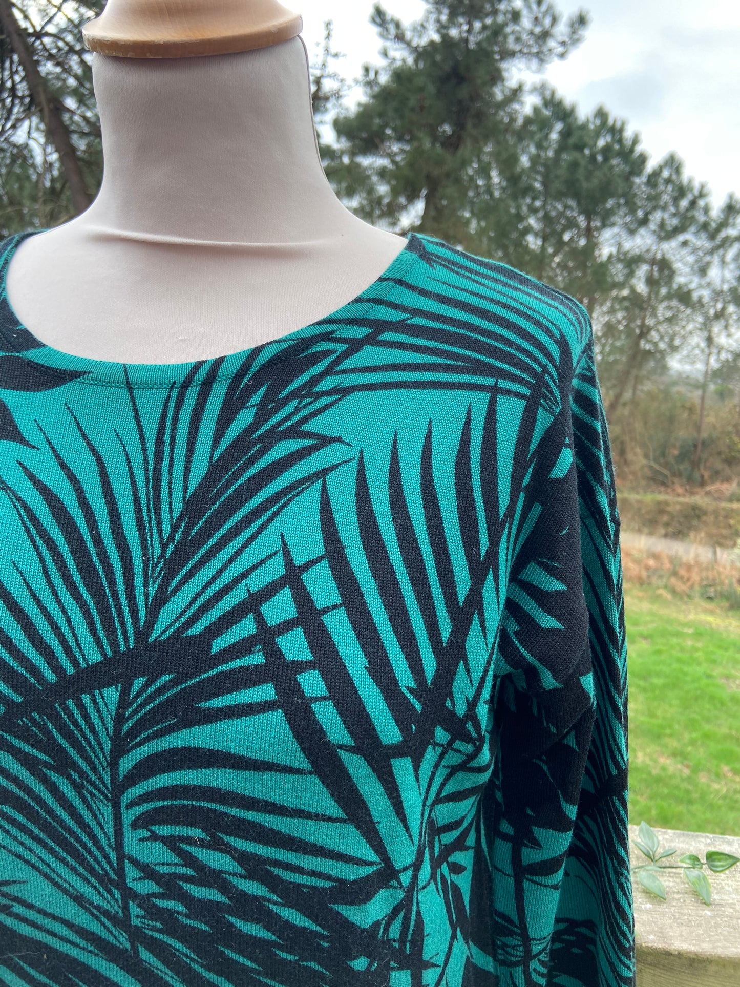 Pull palmier Breal