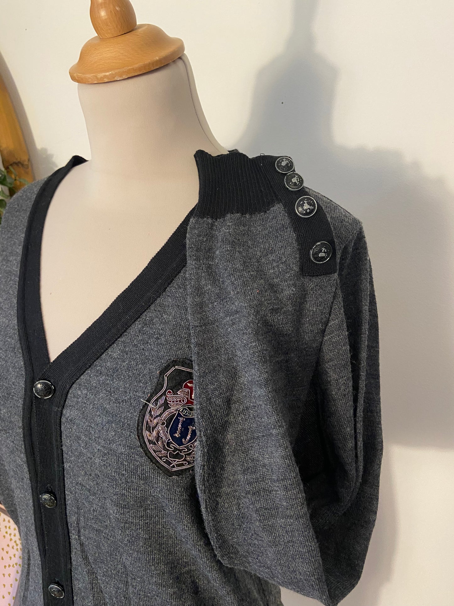 Cardigan Izac