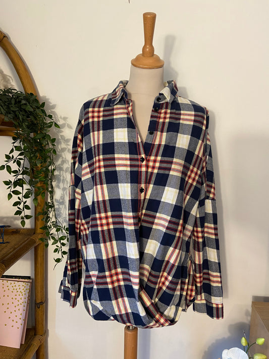 Chemise Teddy Smith