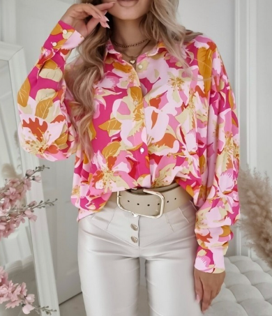Chemise Bloom
