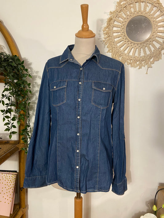 Chemise Stradivarius
