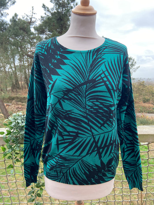 Pull palmier Breal