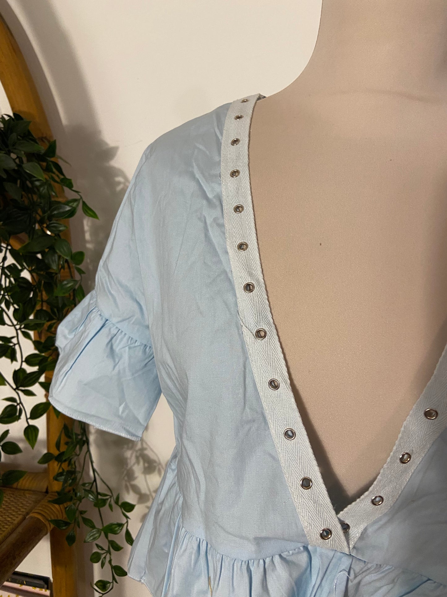 Blouse Péplum