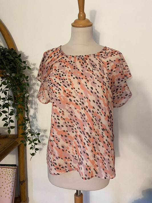 Blouse Naf Naf