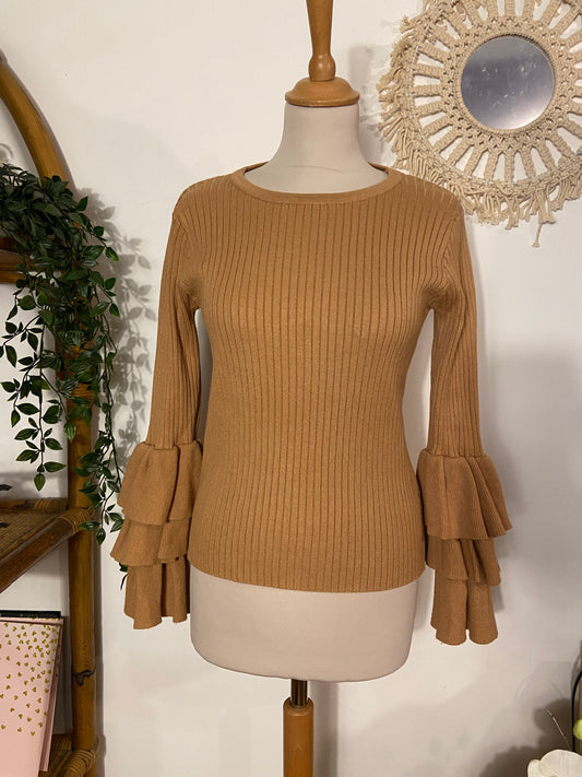 Pull Peplum