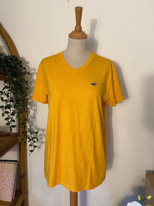 T-shirt Hollister