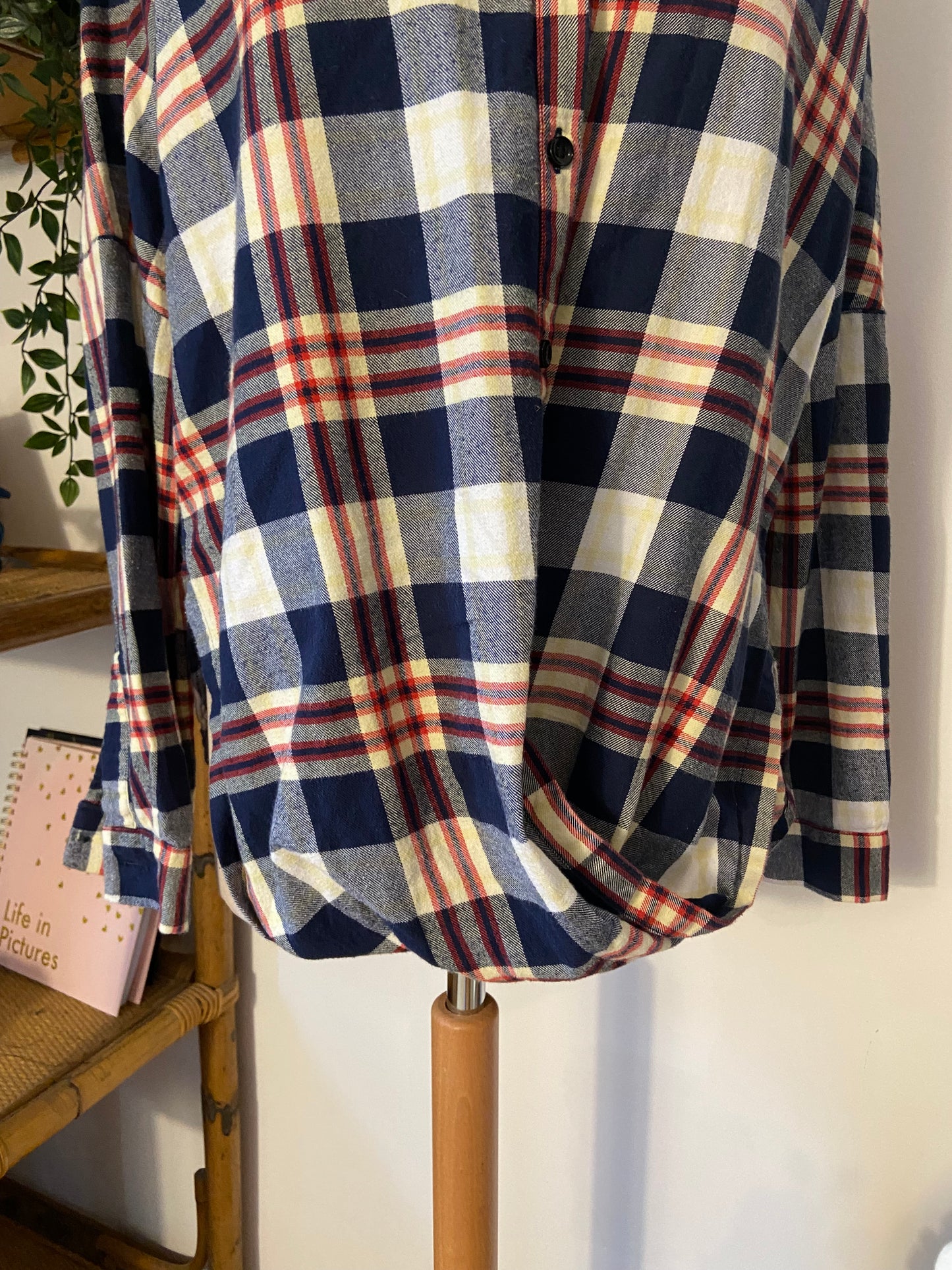 Chemise Teddy Smith