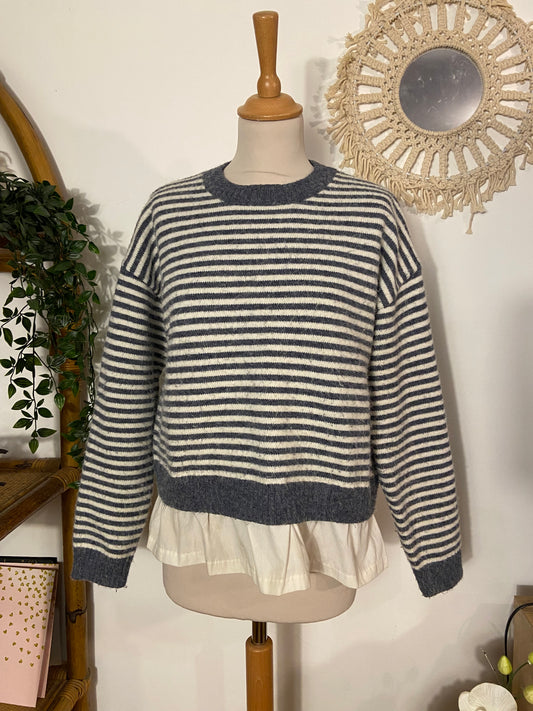 Pull Marinière Sweewë